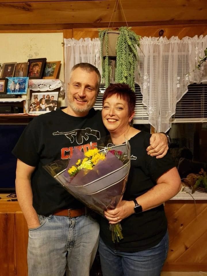 Nikki & Keith