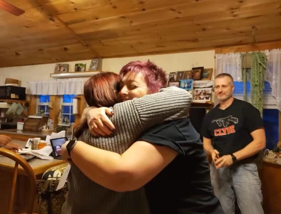 Nikki & Keith